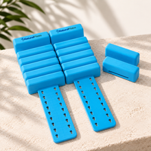 Load image into Gallery viewer, 2-lb Ankle/Wrist Weights