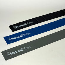 Load image into Gallery viewer, Natural Pilates Resistance Bands (Set of 3)