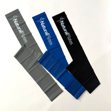 Load image into Gallery viewer, Natural Pilates Resistance Bands (Set of 3)