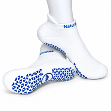 Load image into Gallery viewer, Ankle Grip Socks (Organic Cotton)