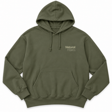 Load image into Gallery viewer, Natural Pilates Cotton Fleece Hoodie