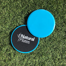 Load image into Gallery viewer, Natural Pilates Sliders