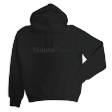 Load image into Gallery viewer, Natural Pilates Cotton Fleece Hoodie
