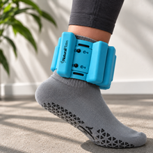 Load image into Gallery viewer, 2-lb Ankle/Wrist Weights
