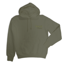 Load image into Gallery viewer, Natural Pilates Cotton Fleece Hoodie
