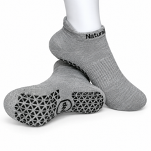 Load image into Gallery viewer, Ankle Grip Socks (Organic Cotton)

