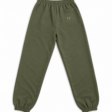 Load image into Gallery viewer, Natural Pilates Cotton Fleece Jogger
