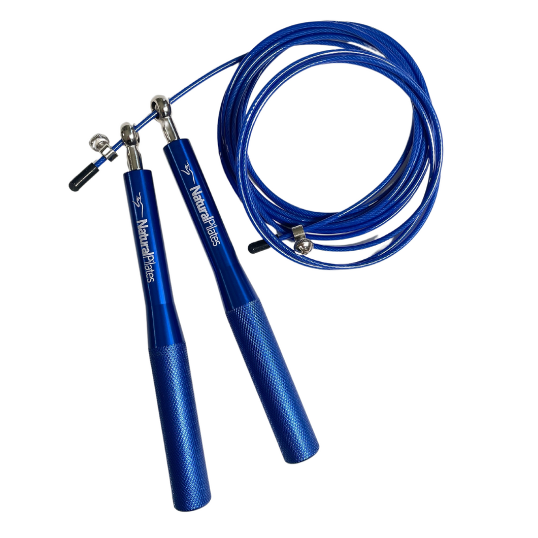 Natural Pilates Speed Jump Rope