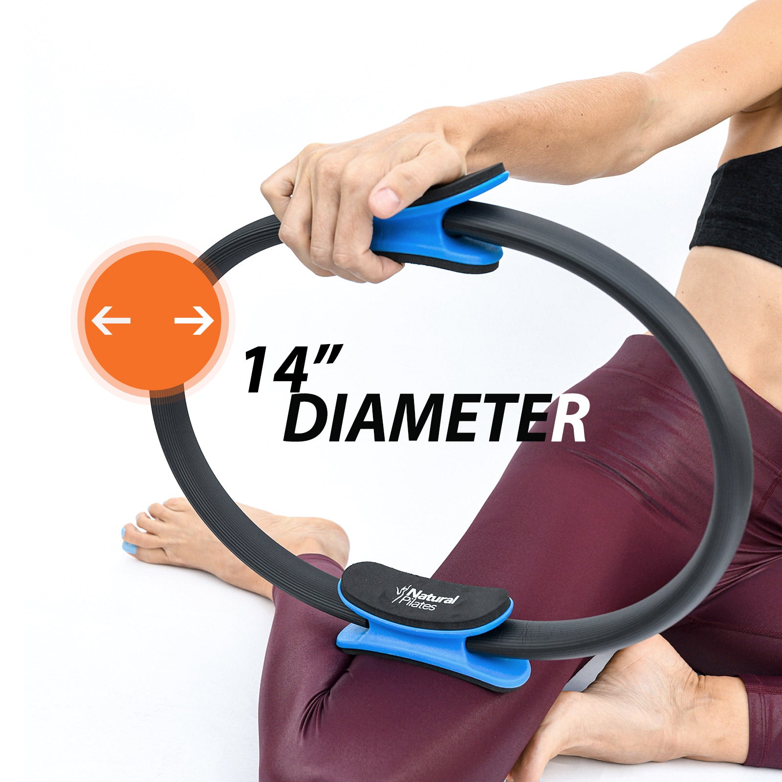 NEOLYMP Pilates-Ring Pilates Set für Zuhause - Pilates Ball, Pilates NEOLYMP Pilates-Ring Pilates Set für Zuhause - Pilates Ball, Pilates
