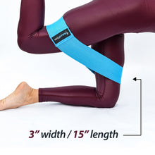 Load image into Gallery viewer, Natural Pilates Booty Bands (Set of 3)
